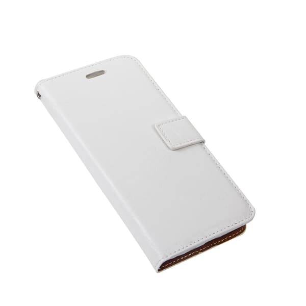 Samsung Galaxy S8 - 2 i 1  plånboksfodral / Skal - Vit