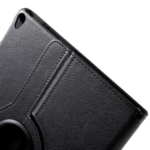 360 Rotation fodral iPad Pro 10.5" / Air 10.5 (2019) - Svart