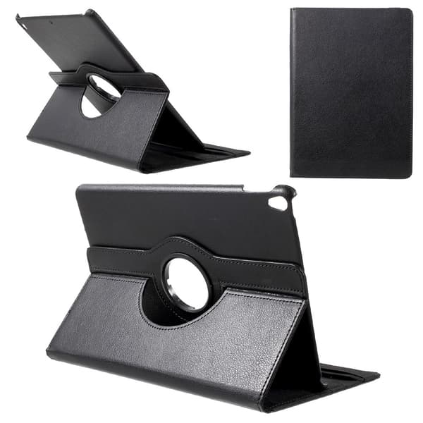 360 Rotation fodral iPad Pro 10.5" / Air 10.5 (2019) - Svart