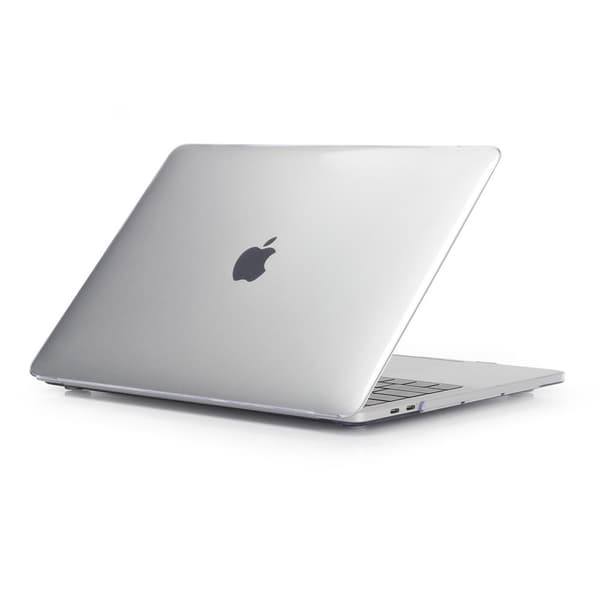 Krystalklar PC-hård taske til MacBook Pro 13 tommer (2016) A1706/A1708