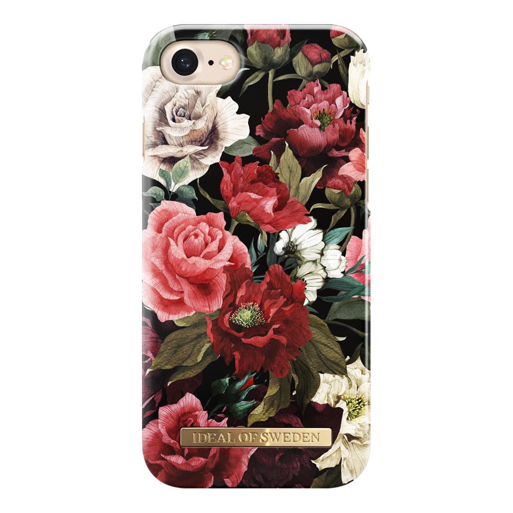 iDeal Of Sweden iPhone 8/7/6/ SE (2020) skal - ANTIQUE ROSES