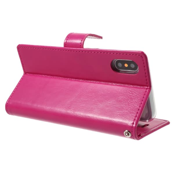 Mercury Goospery Blue Moon til iPhone X/XS - Rosa