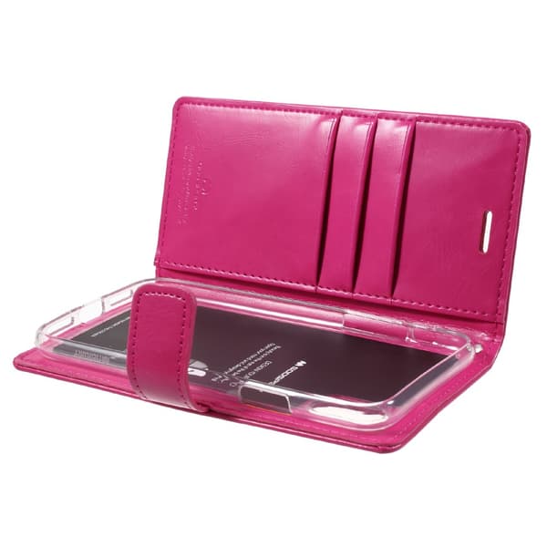 Mercury Goospery Blue Moon til iPhone X/XS - Rosa