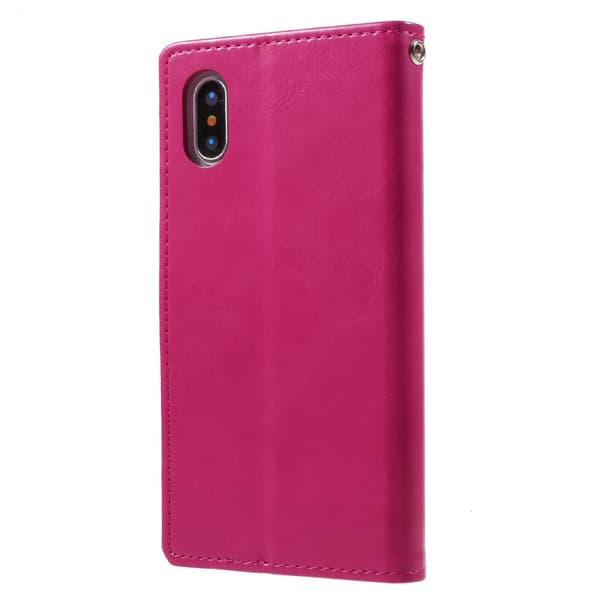 Mercury Goospery Blue Moon til iPhone X/XS - Rosa