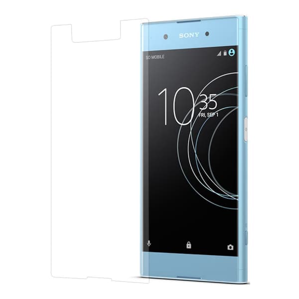 Sony Xperia XA1 Plus Härdat glas 0,3mm