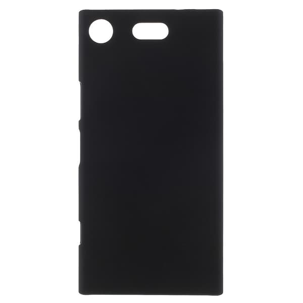 Sony Xperia XZ1 Compact Rubberized Skal - Svart