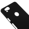 Miniatyrbillede 3 af 4: Rubberized Hard Plastic Cover for Google Pixel 2 - Black