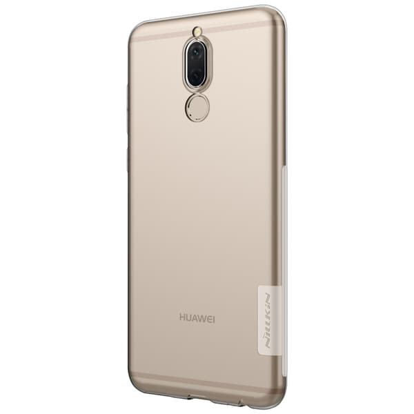 NILLKIN Huawei Mate 10 Lite Nature Series 0.6mm TPU - Transperant