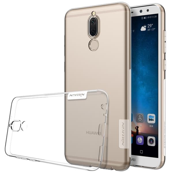 NILLKIN Huawei Mate 10 Lite Nature Series 0.6mm TPU - Transperant
