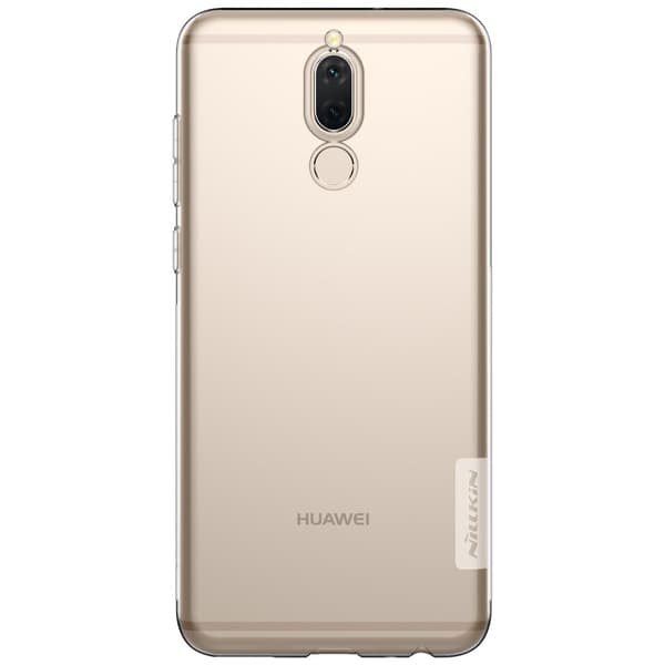 NILLKIN Nature TPU Cover Soft Cover 0.6mm for Huawei Mate 10 Lite - Transparent