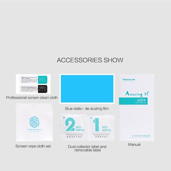NILLKIN for Huawei Mate 10 Lite Tempered Glass