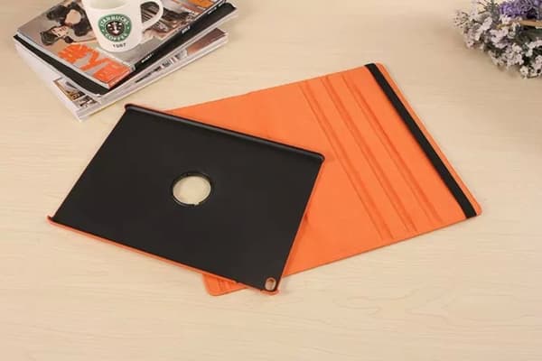 Etui iPad Pro 12.9" 2015/2017 360 grader rotation - Sort