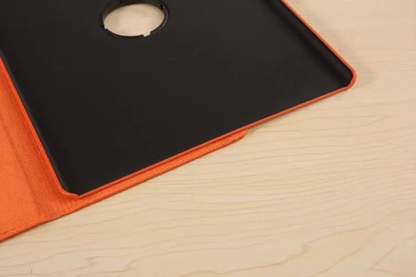 Etui iPad Pro 12.9" 2015/2017 360 grader rotation - Sort