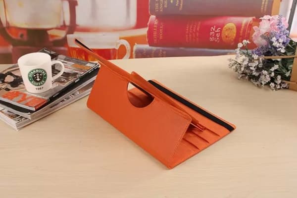 Etui iPad Pro 12.9" 2015/2017 360 grader rotation - Sort