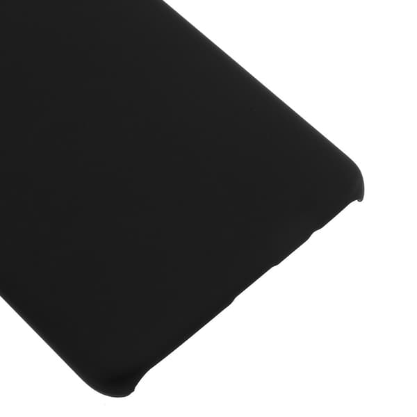 For Samsung Galaxy S9 Plus Rubberized Hard Plastic Case - Black