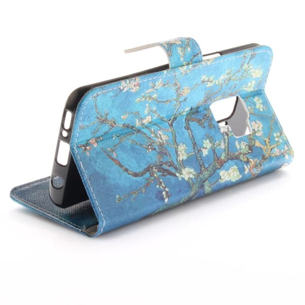 Samsung Galaxy S9 Wallet Case - Wintersweet