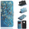 Miniatyrbillede 1 af 9: Samsung Galaxy S9 Wallet Case - Wintersweet