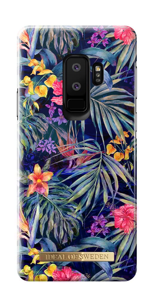 iDeal Of Sweden Samsung Galaxy S9 Plus Case - Mystery Jungle