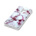 Miniatyrbild 2 av 4: MTK Samsung Galaxy S9 SM-G960 TPU  - Marmor Purple