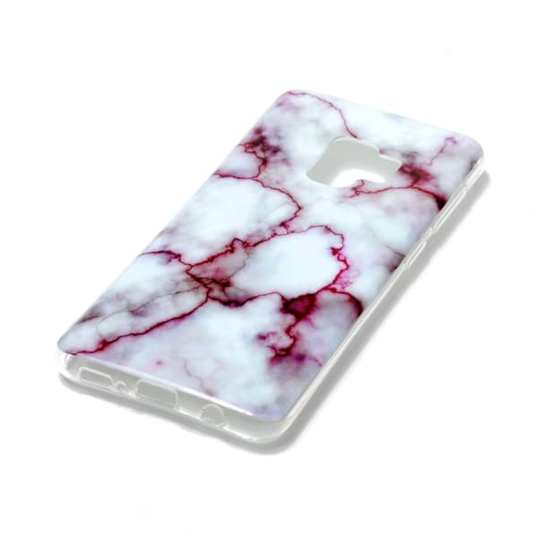 MTK Samsung Galaxy S9 SM-G960 TPU  - Marmor Purple