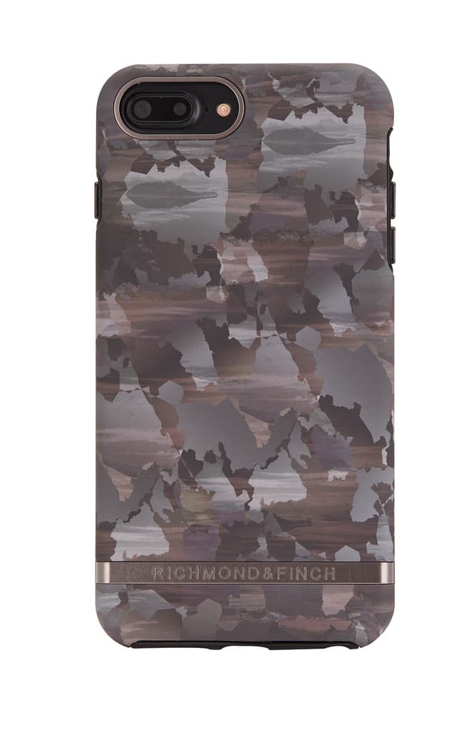Richmond & Finch case to IPhone 6/7/8 Plus - Camouflage