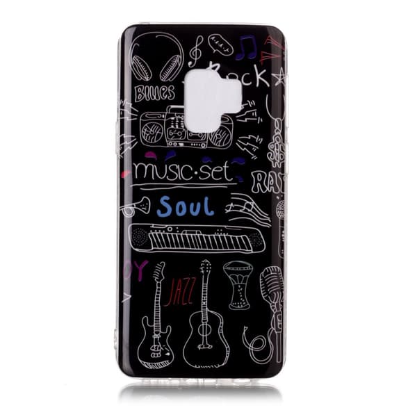 MTK Samsung Galaxy S9 SM-G960 TPU Marmor - Musical Instruments