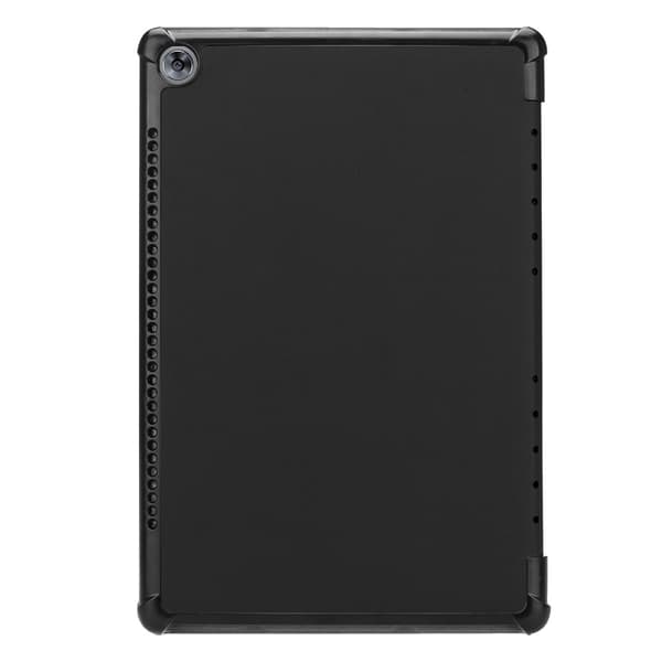 Trifoldet etui med stativ til Huawei MediaPad M5 10/M5 10 (Pro)