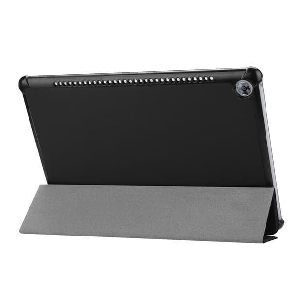 Trifoldet etui med stativ til Huawei MediaPad M5 10/M5 10 (Pro)
