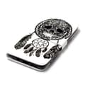 Miniatyrbillede 4 af 4: Samsung Galaxy S9 Plus Wallet Case - Skull Dream Catcher