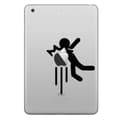 Miniatyrbillede 1 af 2: HAT PRINCE Stylish Chic Decal Sticker for iPad - Tumbling Man