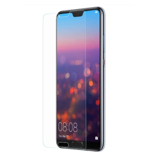 Huawei P20 Härdat glas 0,3mm