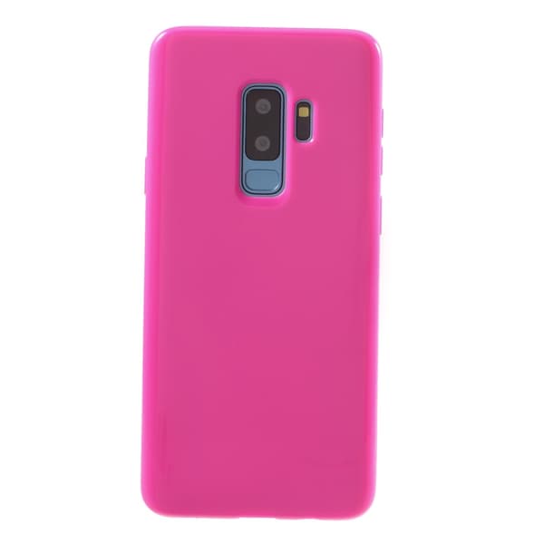 Samsung Galaxy S9 Plus TPU skal - Rose