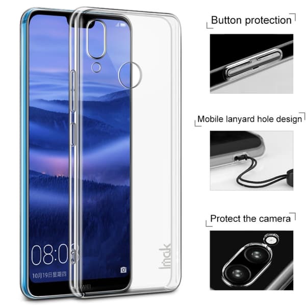 IMAK II Pro Hårdplast skal till Huawei P20 Lite