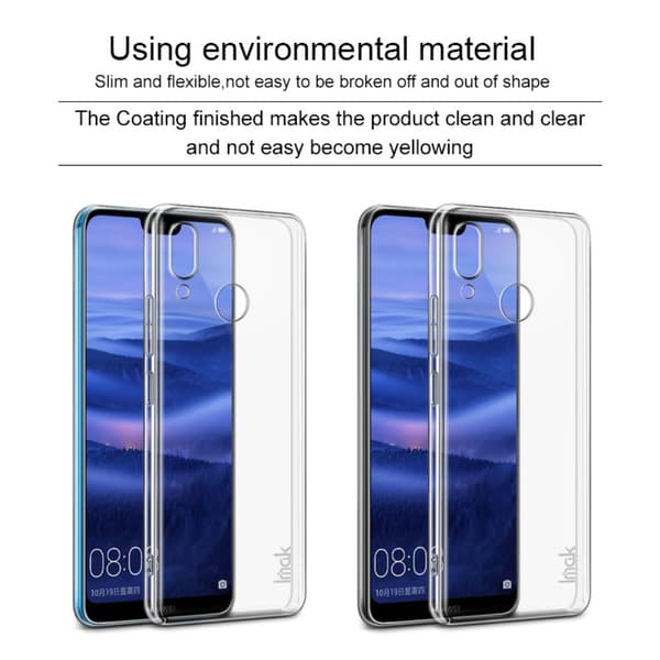 IMAK II Pro Hårdplast skal till Huawei P20 Lite