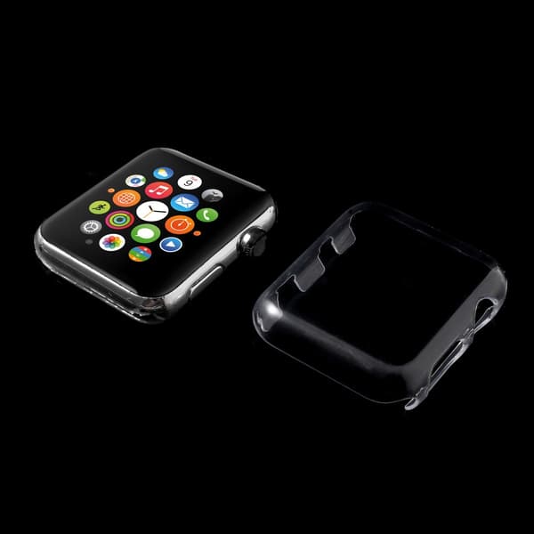 Protective Case with Non-slip Inner for Apple Watch Series 3 2 1 42mm