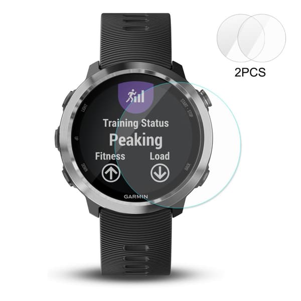 2 st HAT PRINCE Garmin Forerunner 645 Tempered Glass 0.2mm