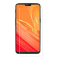 Miniatyrbillede 1 af 2: 0,3 mm hærdet glas skærmbeskytter til OnePlus 6