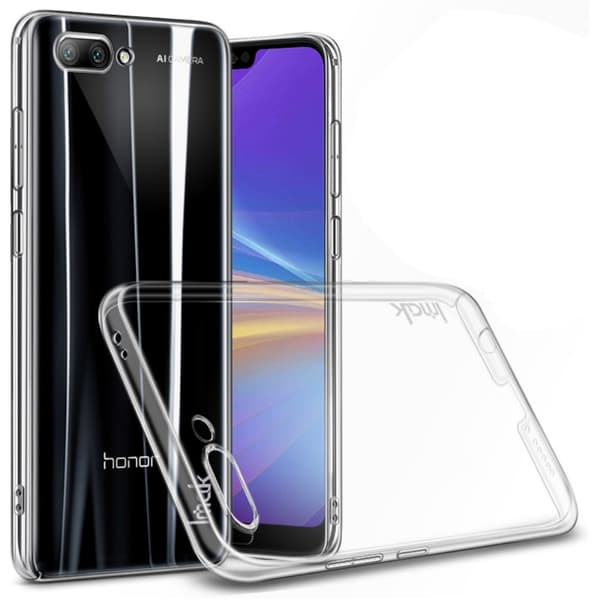 Huawei Honor 10 IMAK Crystal Case II Pro Scratch-resistant Hard Plastic Case