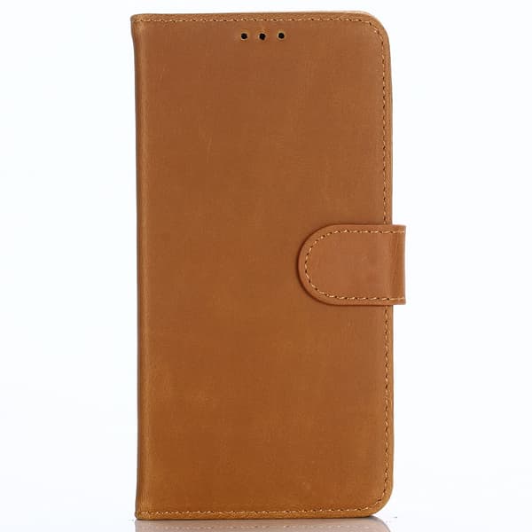 Huawei Honor 7C/Enjoy 8/Y7 Prime 2018 Mobile Casing - Brown