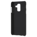 Miniatyrbillede 3 af 5: For Samsung Galaxy S9 Plus Rubberized Hard Plastic Case - Black