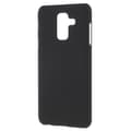 Miniatyrbillede 2 af 5: For Samsung Galaxy S9 Plus Rubberized Hard Plastic Case - Black