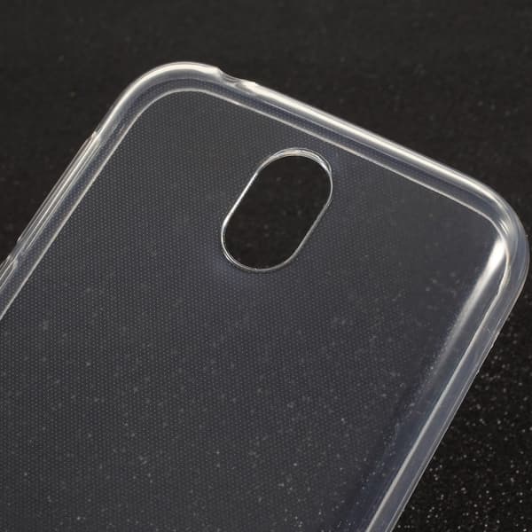 Nokia 1 TPU-skal Crystal Clear