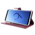 Miniatyrbild 4 av 6: MERCURY GOOSPERY Blue Moon Samsung Galaxy S9 Plus - Wine