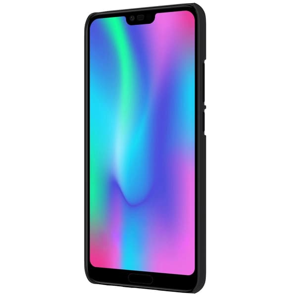 NILLKIN Super Frosted Hard Plastic Case for Huawei Honor 10 - Black
