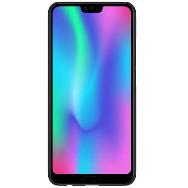 NILLKIN Super Frosted Hard Plastic Case for Huawei Honor 10 - Black