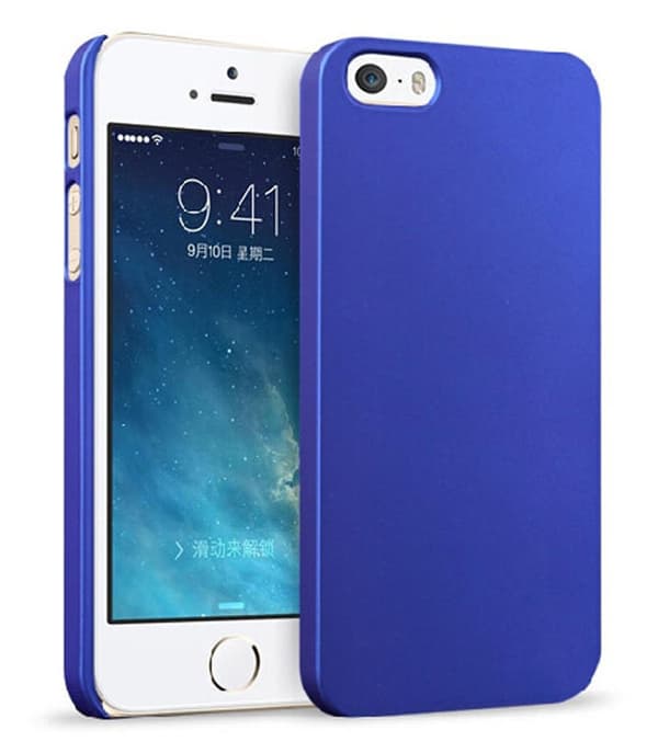 Iphone 6/6s Plus Classic HardPlastic skall deksel/deksel