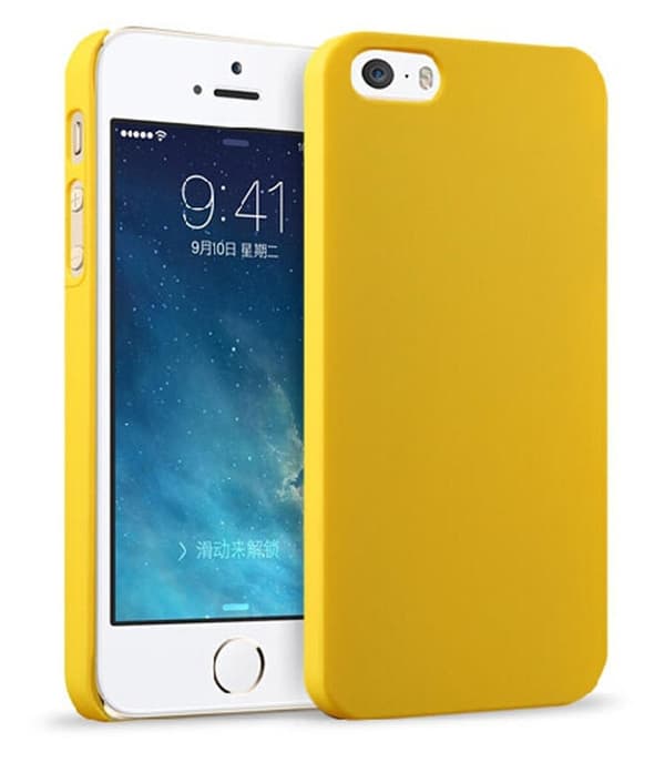 Iphone 6 / 6s Plus Klassiskt HårdPlast skal / fodral