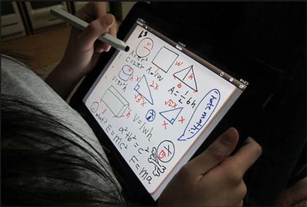 Metall Touchpenna till Surfplatta eller SmartPhone