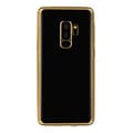 Miniatyrbild 10 av 11: Samsung Galaxy A6 - Silikonskal i Plated-utförande