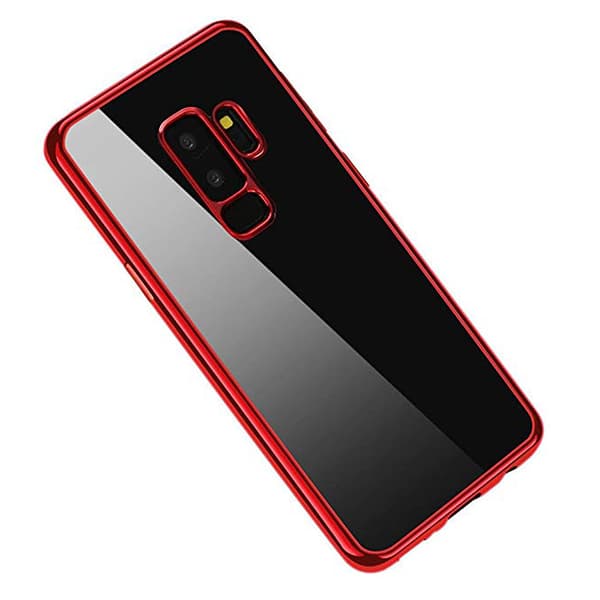 Elegant Silikonskal till Samsung Galaxy A6 (Electroplated)